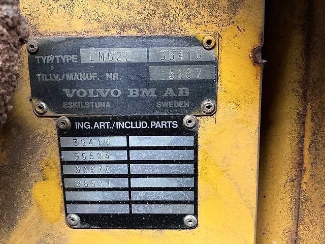 Volvo LM 622