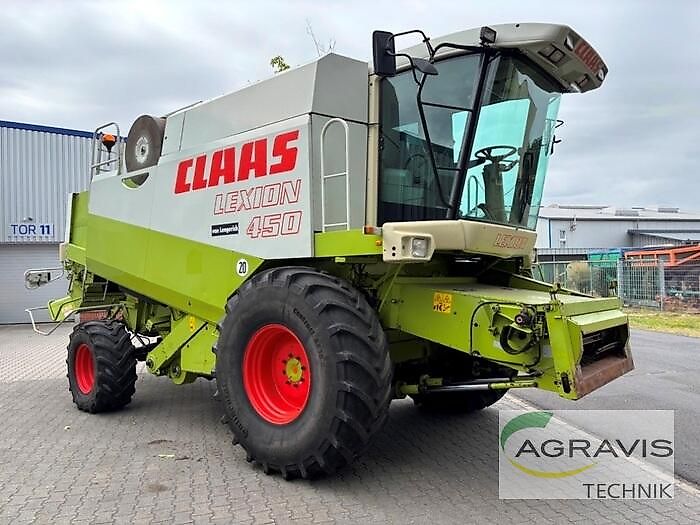 Claas LEXION 450