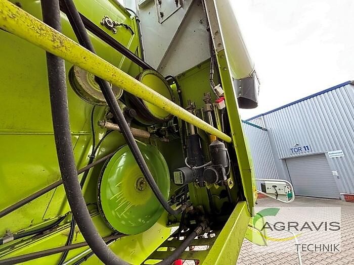 Claas LEXION 450
