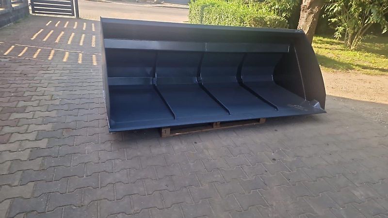 InterAgri Schaufel/VOLUMENSCHAUFEL IA-02 160cm TOP!!!