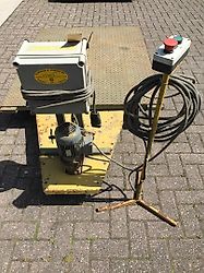 Unicum palletwikkelaar