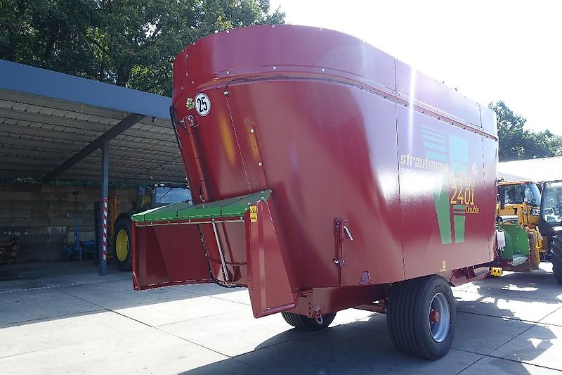 Strautmann Verti-Mix 2401 Double 21.5m³