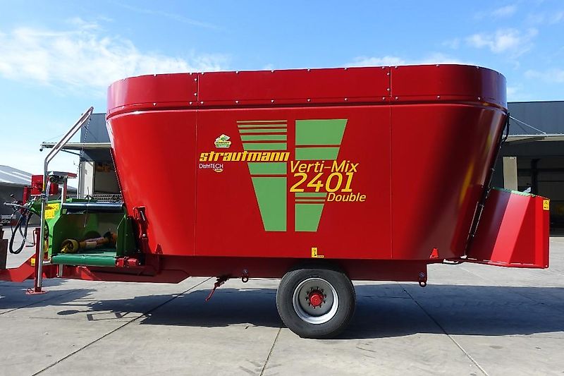Strautmann Verti-Mix 2401 Double 21.5m³
