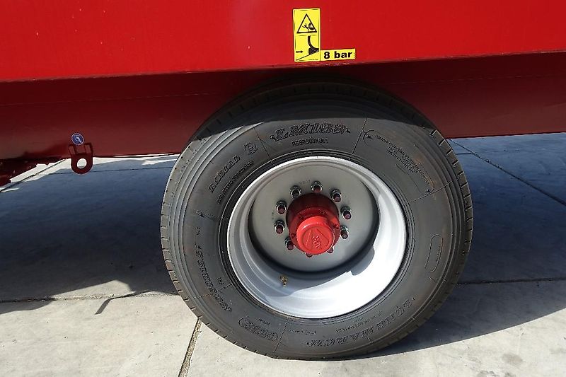 Strautmann Verti-Mix 2401 Double 21.5m³