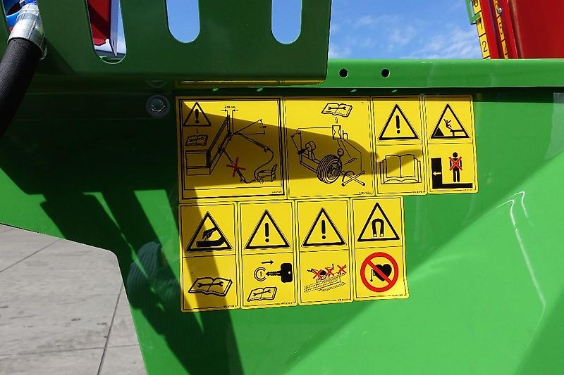 Strautmann Verti-Mix 2401 Double 21.5m³