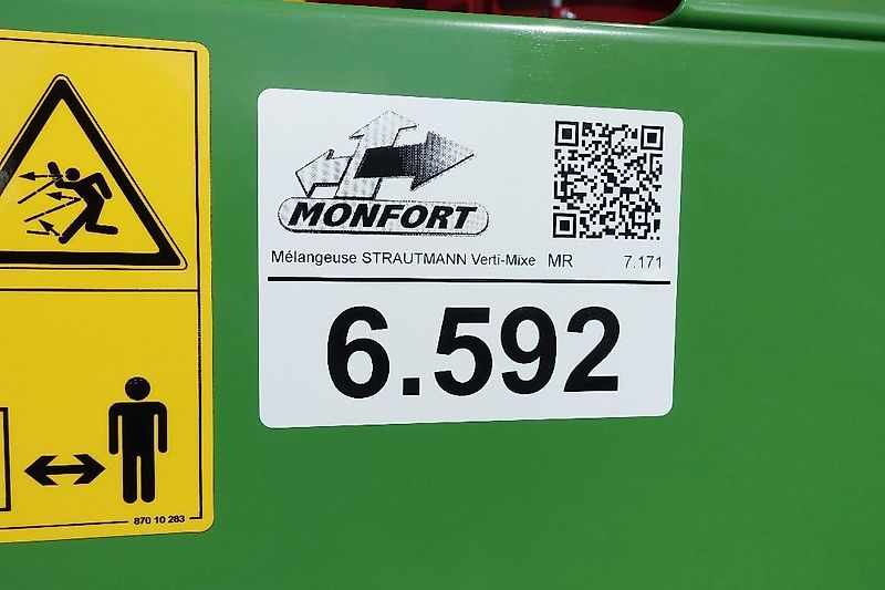 Strautmann Verti-Mix 2401 Double 21.5m³