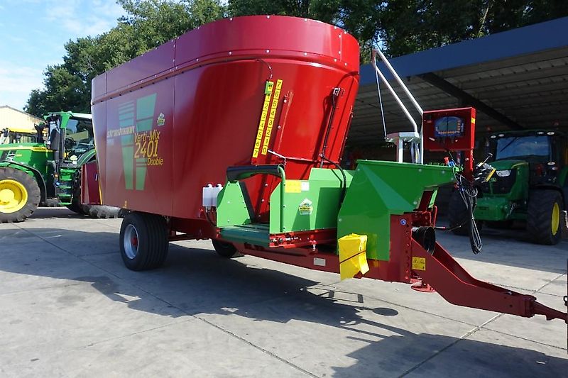 Strautmann Verti-Mix 2401 Double 21.5m³