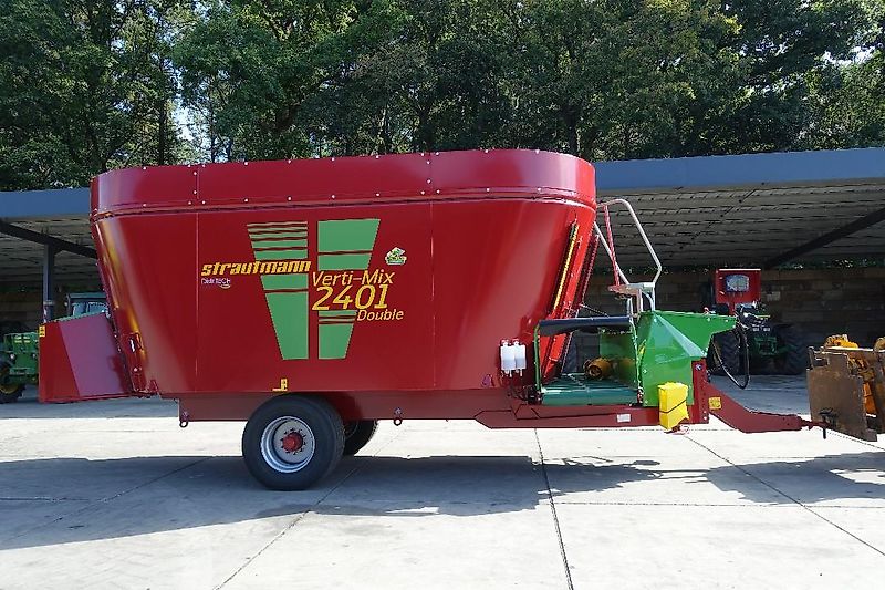 Strautmann Verti-Mix 2401 Double 21.5m³