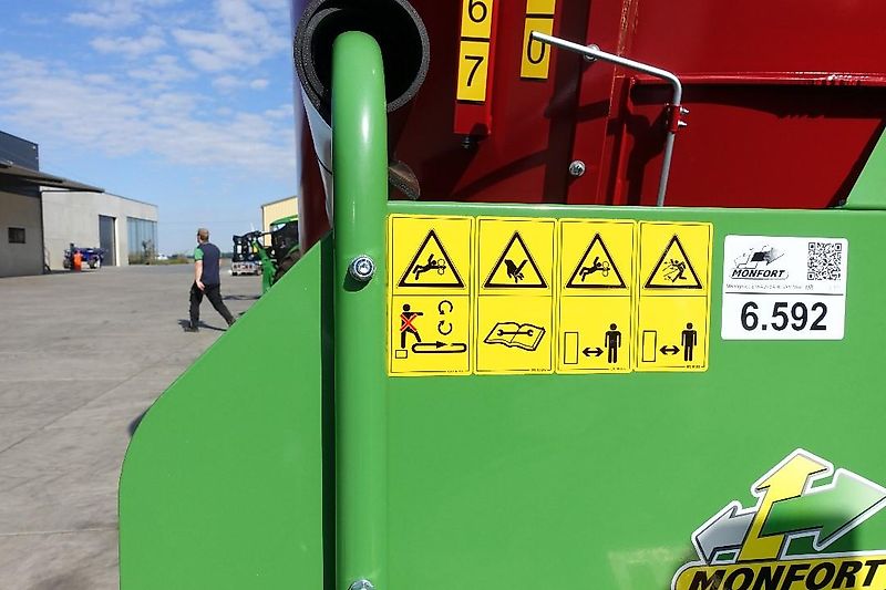 Strautmann Verti-Mix 2401 Double 21.5m³