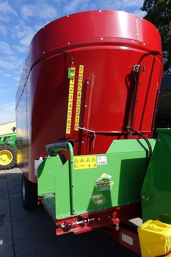 Strautmann Verti-Mix 2401 Double 21.5m³