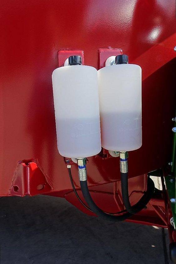 Strautmann Verti-Mix 2401 Double 21.5m³