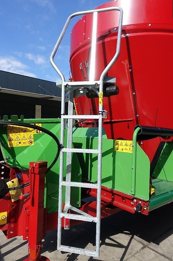 Strautmann Verti-Mix 2401 Double 21.5m³