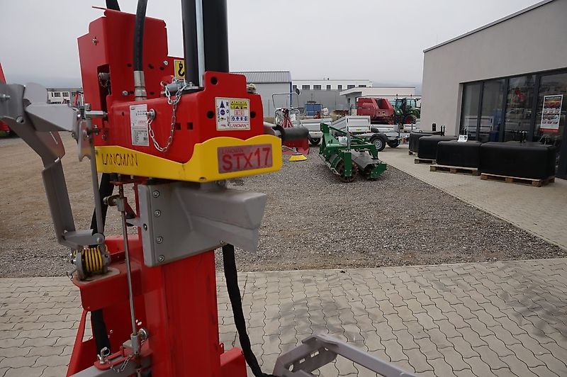 Lancman STX17CGP-Multispeed