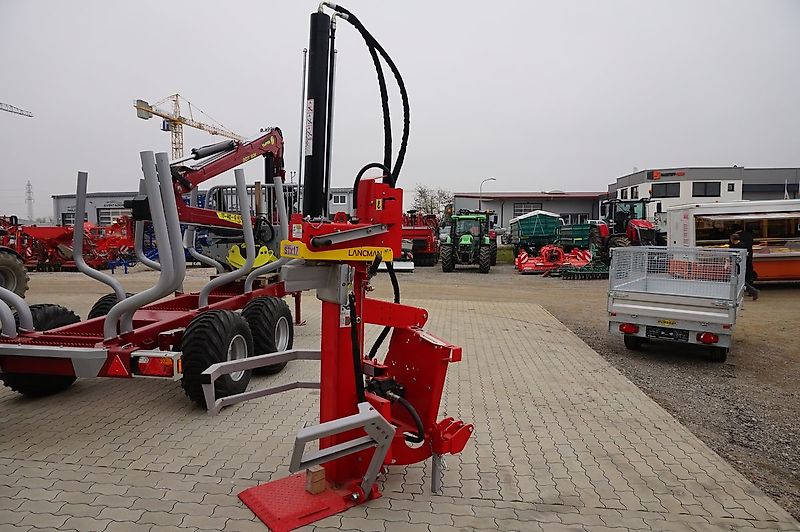 Lancman STX17CGP-Multispeed