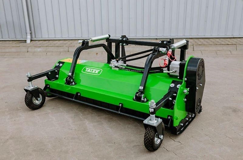 TALEX Hydraulische Frontmulcher Eco Hydro 1.5m