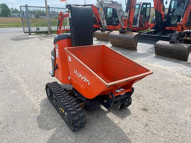 Kubota KC70VHD-4
