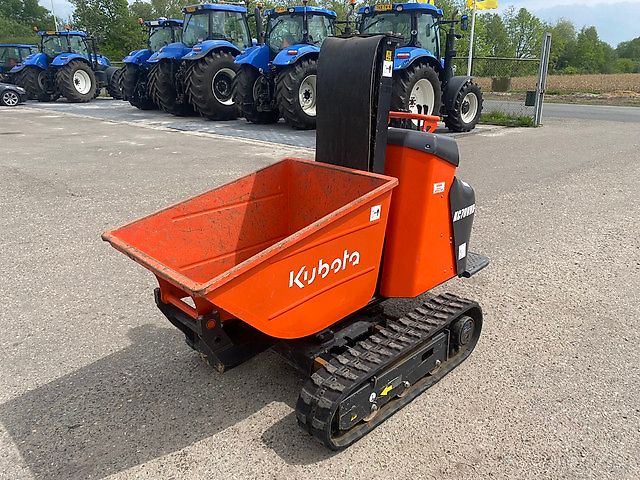Kubota KC70VHD-4