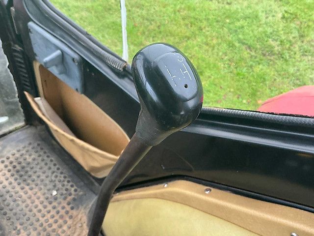 Case international 1056XL