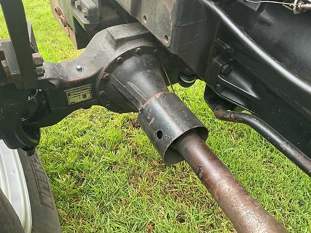 Case international 1056XL