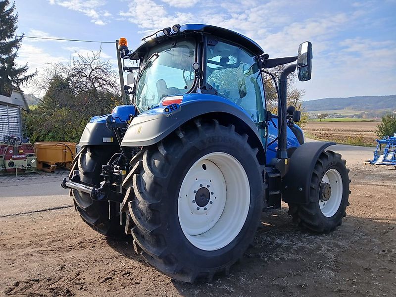 New Holland T5.110 Dynamic Command (Stage V)
