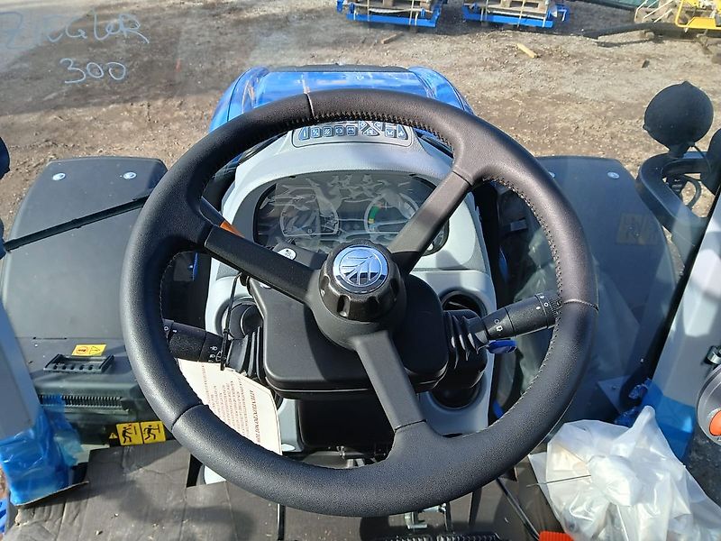 New Holland T5.110 Dynamic Command (Stage V)