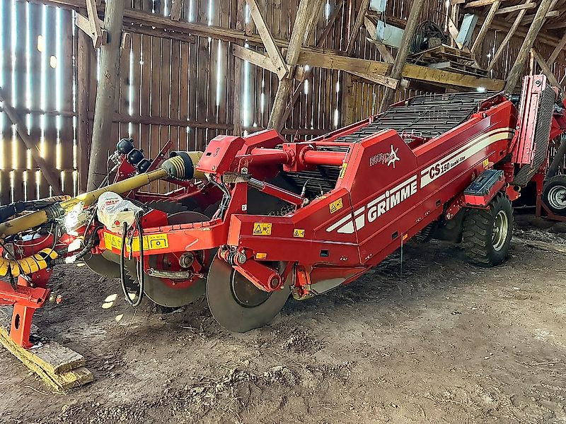 Grimme CS-150 CombiStar XL