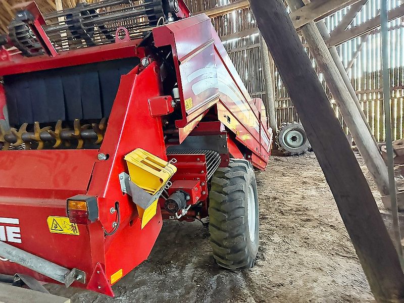 Grimme CS-150 CombiStar XL