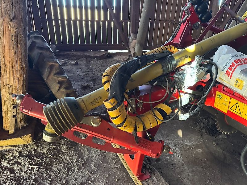 Grimme CS-150 CombiStar XL