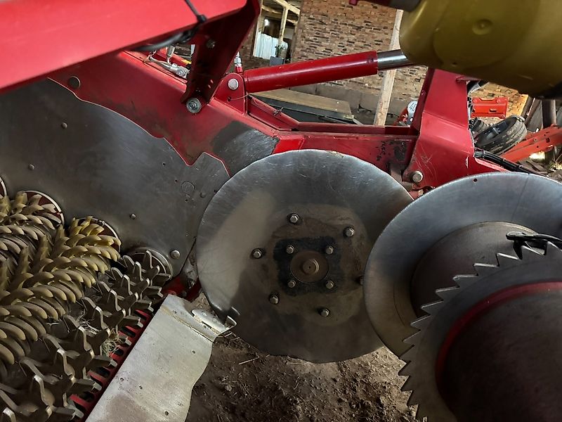 Grimme CS-150 CombiStar XL