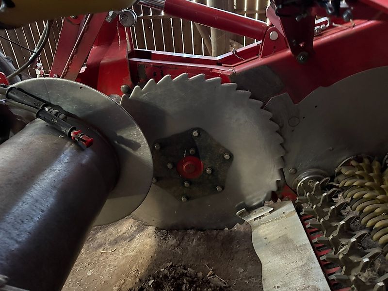 Grimme CS-150 CombiStar XL