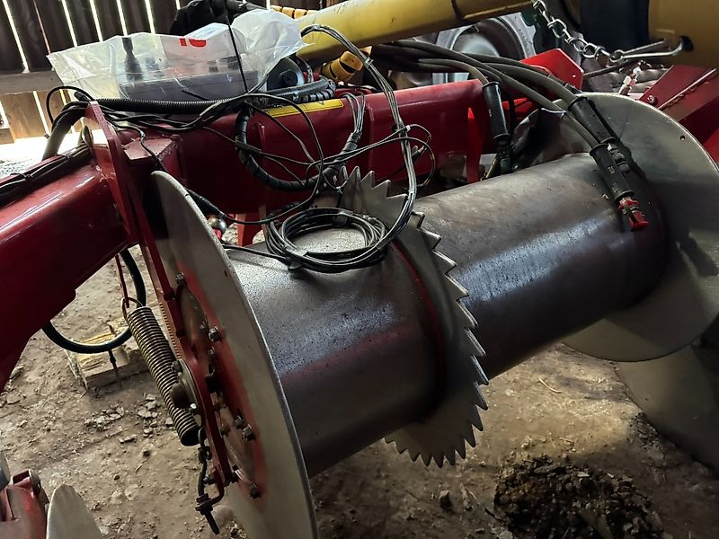 Grimme CS-150 CombiStar XL