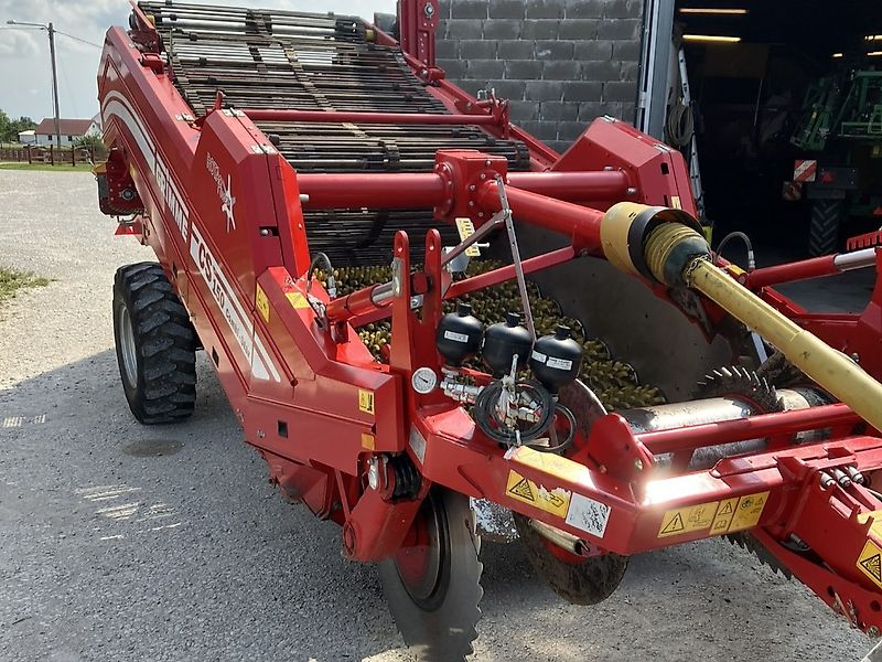 Grimme CS-170 RP XL