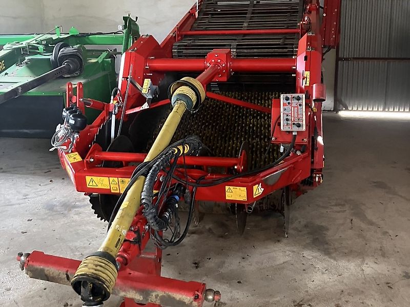 Grimme CS-170 RP XL