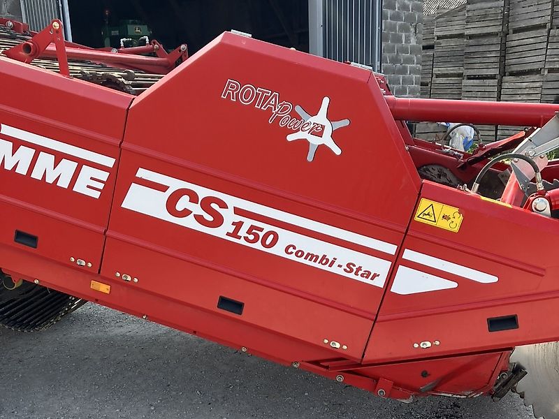 Grimme CS-170 RP XL