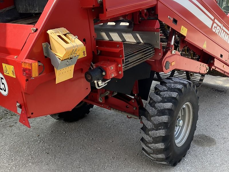 Grimme CS-170 RP XL