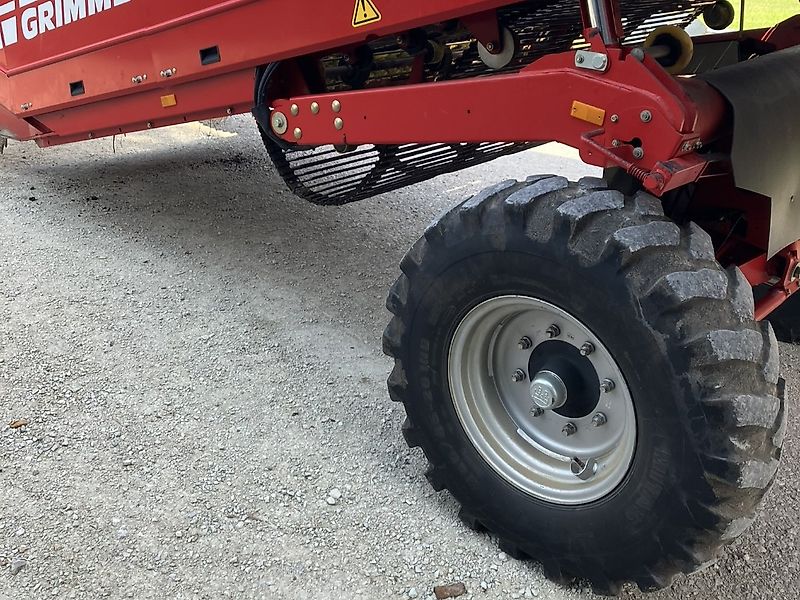 Grimme CS-170 RP XL