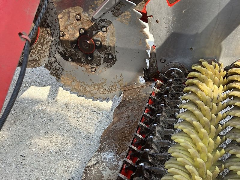 Grimme CS-170 RP XL