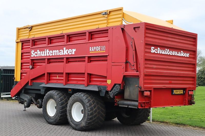 Schuitemaker RAPIDE 580V