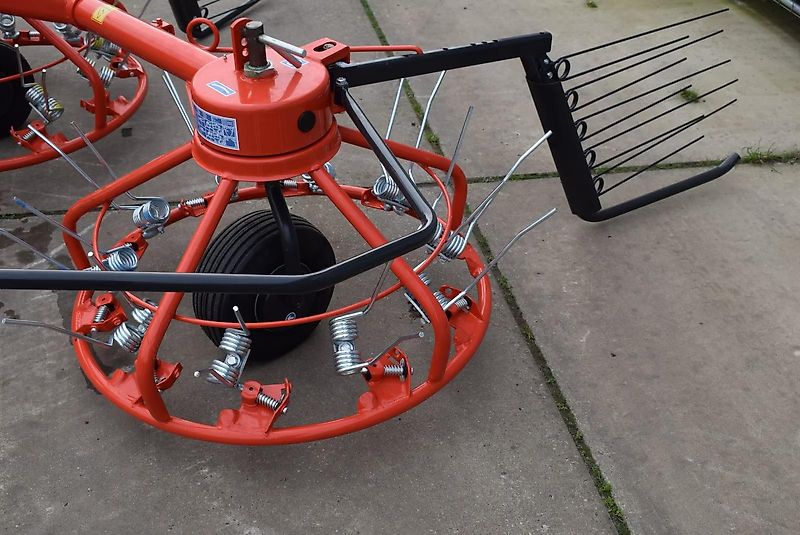 VEMAC Boxer Heuwender 300cm Boxer HB275 Heuschwader Kreiselwender Schwader