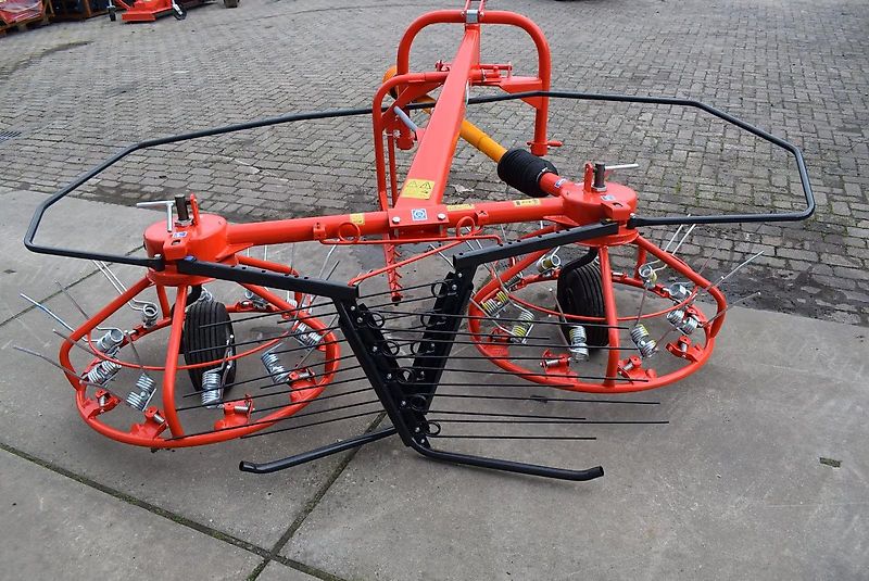 VEMAC Boxer Heuwender 300cm Boxer HB275 Heuschwader Kreiselwender Schwader