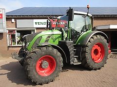 Fendt 724 S4 PROFI PLUS