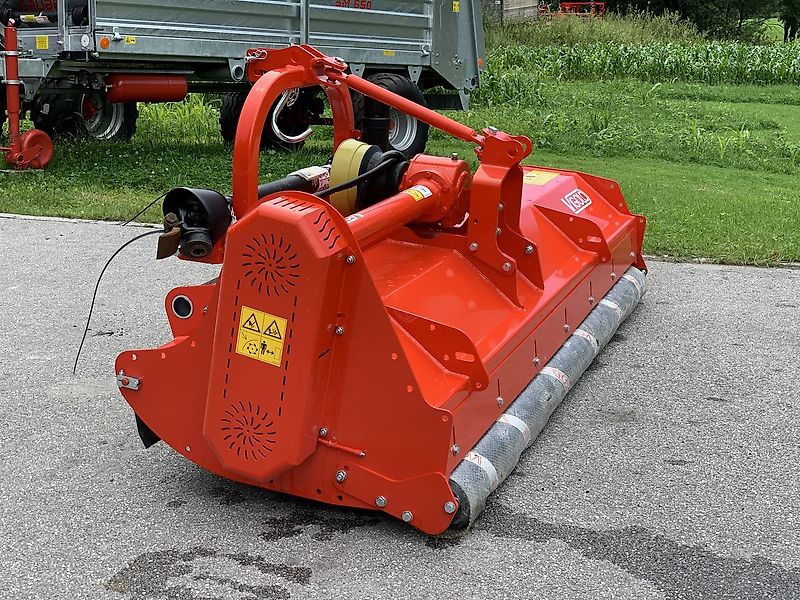 Vigolo Mulcher MU2 220