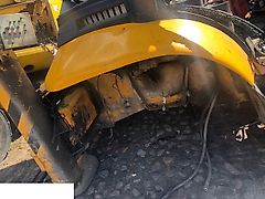 JCB 3cx - Błotnik Prawy Lewy (Części zamienne)