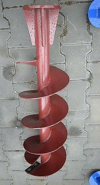 Demarol Erdbohrer / Earth auger / Tarière / Trivella / Świder ziemny