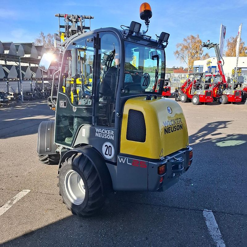 Wacker Neuson WL25