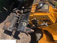 JCB TM 300 310 320 - Szybkozłącze [CZĘŚCI] (Części zamienne)