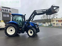 New Holland t6.155
