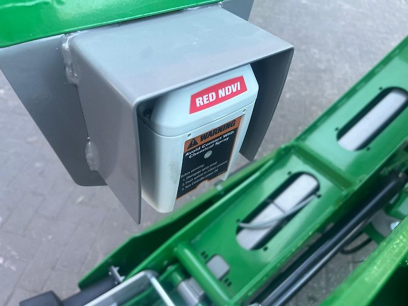 John Deere Farm-Facts GreenSeeker