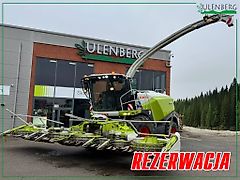 Claas JAGUAR 970 +ORBIS 900