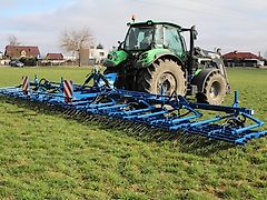 Rolmako Hackstriegel Active Agro - 7,5 mH